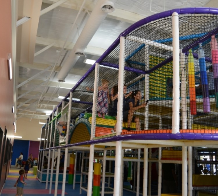 High 5 Indoor Playground (Redlands,&nbspCA)